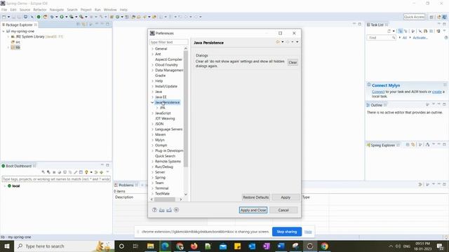 Spring IOC смотреть онлайн