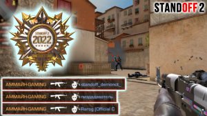 ПОЛУЧИЛ НОВУЮ МЕДАЛЬ ВЕТЕРАНА 2022 В СТАНДОФФ 2 / ЗОЛОТАЯ МЕДАЛЬ ВЕТЕРАНА 0.19.2 ► STANDOFF 2