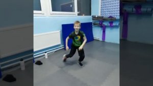 Студия Брейк-Данс спортивные танцы для мальчиков