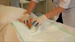 Уход за больным после инсульта  Гигиена женщин  1