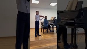 Престо, Ж. Обер. Немов Захар, 4 класс.