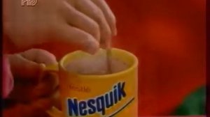 Реклама Nesquik 1997
