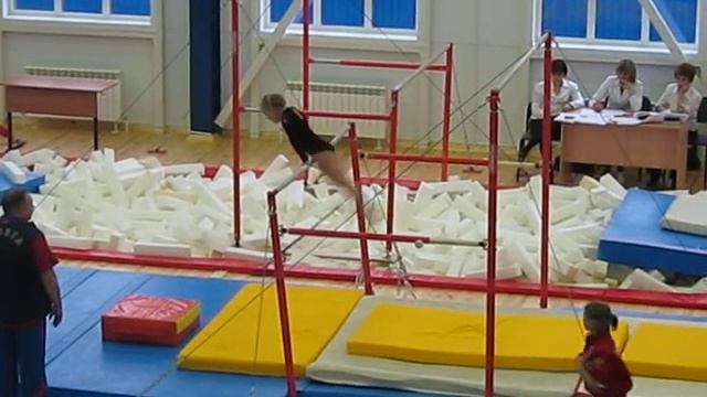 Спортивная гимнастика, Тула 2011 смотреть онлайн