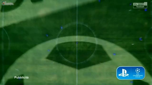 PlayStation - Sponsor UEFA Champions League - 2018/2019 смотреть онлайн