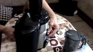SCARLETT SL1511 juicer Соковыжималка
