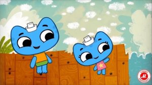 Smart-гаджет Cinemood «Умный чехол «Котики, вперёд!»