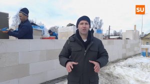 Выбор фундамента для дома Сумароково