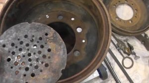 Кузнечный горн(мобильный) своими руками(часть 1)