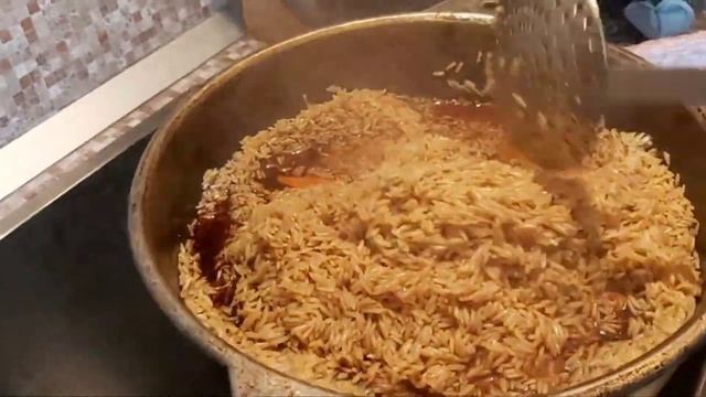 Плов с льняным маслом смотреть онлайн