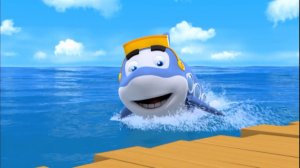 Врумиз, 1 сезон, 25 серия. На морском причале