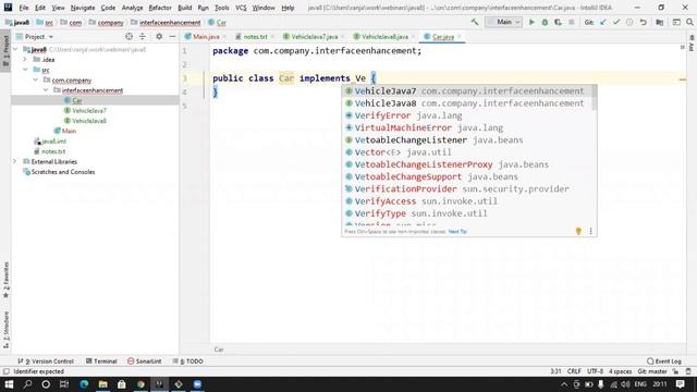 Default Method in Java 8 - Most Easiest way to Learn!!!! Must watch for Developers смотреть онлайн