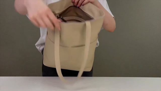 СУМКА TOTE | БЕЖЕВЫЙ смотреть онлайн