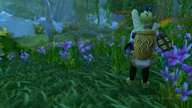 Смотрите как получить  питомца Ууна   World of Warcraft  ч.1