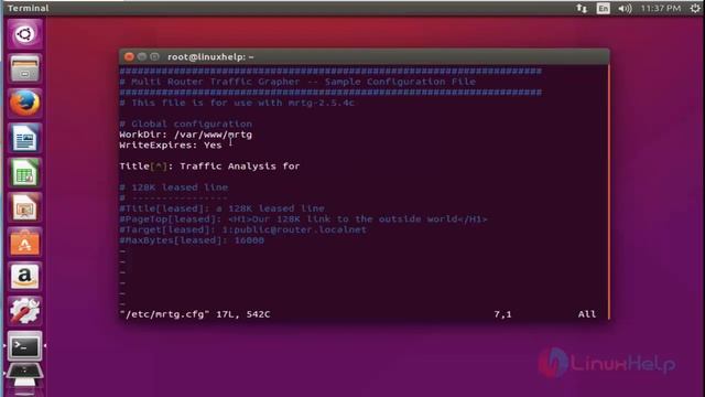 How to Install MRTG in Ubuntu смотреть онлайн