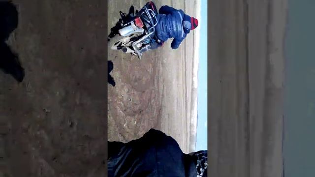 Дрифт на мопеде ALPHA смотреть онлайн