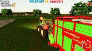 Roleplay pe Dumesti [EP#92]-Am adus un VAGON de BÂLCI-COCOMIN |Farming Simulator 19|