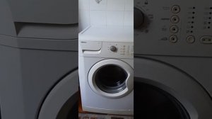 Тест Beko WMD 55100