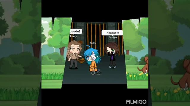 Sally Face!? Первое видио!!! В первый раз... смотреть онлайн