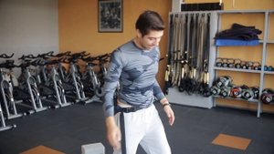 Табата-приседания