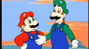 YTP - Hotel Mario's Quest for the Instructions Book