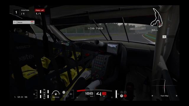 Porsche 911 gt3 RSR Spa circuit experience смотреть онлайн