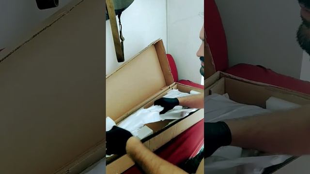 Unboxing Solar AB2.61RO @solar-guitars @OlaEnglund #solarguitars #olaenglund #heavymetal смотреть онлайн