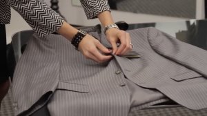 How to Fold a Blazer for a Suitcase : Packing Tips for Travel