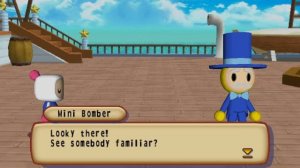 Playing Bomberman Land - Where's the Game?