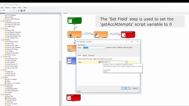 Scripter Designer - IVR102