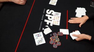 SPF WINTER: Баббл Sochi Poker Cup