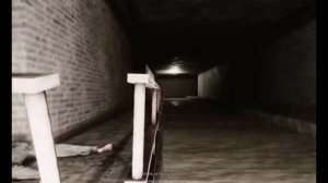 Inside the Backrooms Прохождение №5