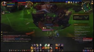 Epicwow (Legion)x1 - моя прокачка 90-110