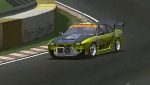 D1 Professional Drift Grand Prix Series PlayStation 2