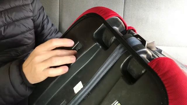 Как снять ремни с атокресла смотреть онлайн