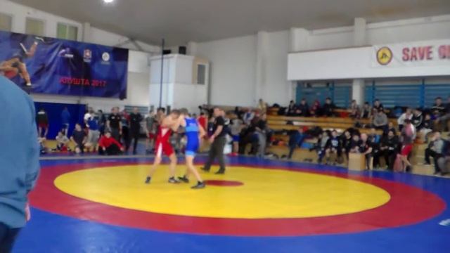 ВС Турнир на призы Олимпийского чемпиона Р.А. Казакова по г.р. борьбе 2018-2б