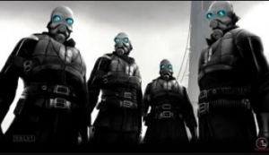 Synergy HL2 Episode 1 #2 Тараканьи бега (360р)