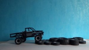 LEGO Technic Trial Pickup Truck