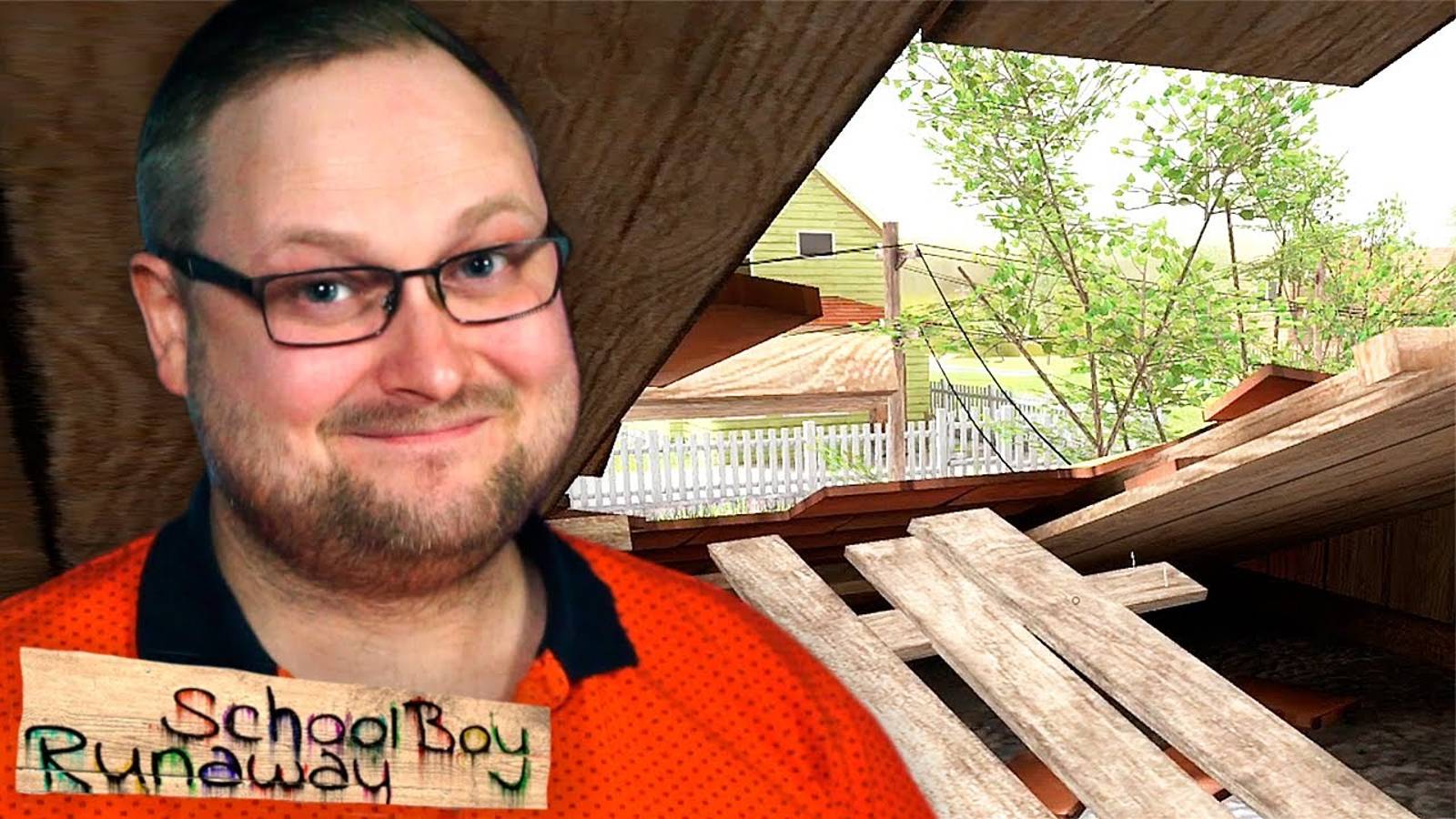 ФИНАЛ ► SCHOOLBOY RUNAWAY #5 смотреть онлайн