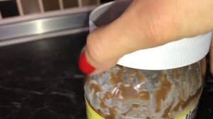 Вкуснейший какао из остатков Нутеллы