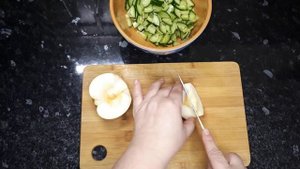 Салат с сельдереем