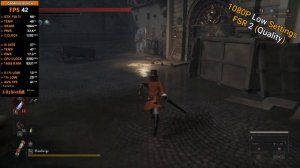 GTX 750 Ti + i5 3470 : Test in 20 Games in 2024