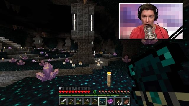 What is the WARDEN TOTEM in Minecraft? смотреть онлайн