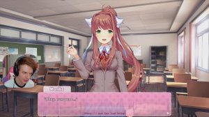 You Can't Download this DDLC Mod | NOT Oki Doki: A Lost Chapter (1)