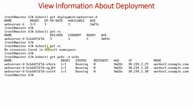 29 Kubernetes Deployment | Kubernetes Tutorial for Beginners