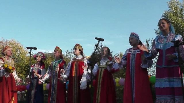 Губернский профессиональный колледж на Дне города смотреть онлайн