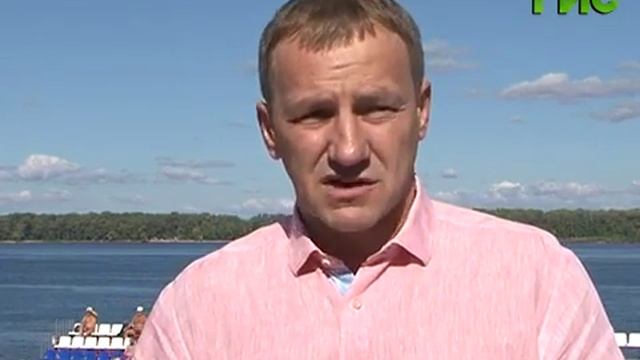 Фестиваль пляжных видов спорта среди команд Ассоциации городов Поволжья прошел в Самаре смотреть онлайн