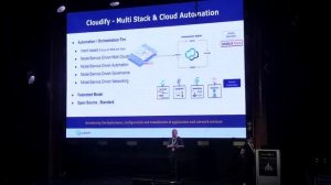 Azure, OpenStack & Kubernetes Multi-Stack Orchestration | Go Open Source Tel Aviv, 2018