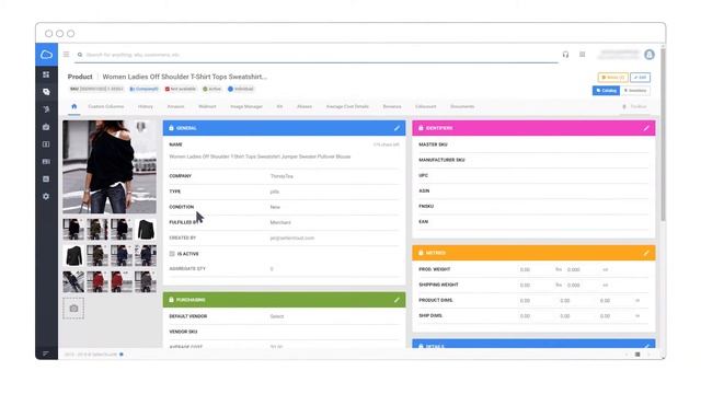 How to Use Shadow Products | Sellercloud Tutorial смотреть онлайн