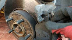 Обслуживание тормозной системы Ford Focus 3