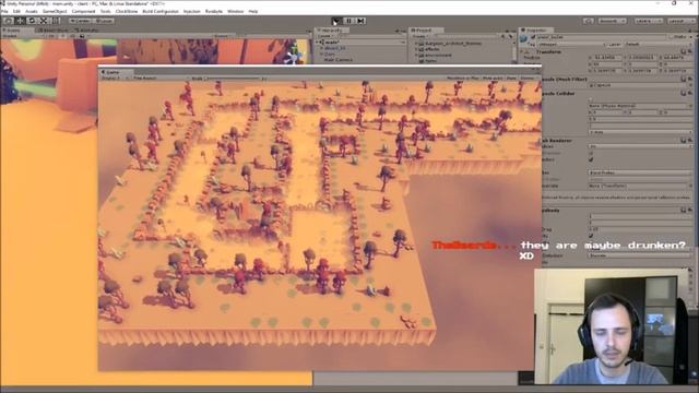 Creating the Game - Episode 2: Adding Some Pew Pew смотреть онлайн